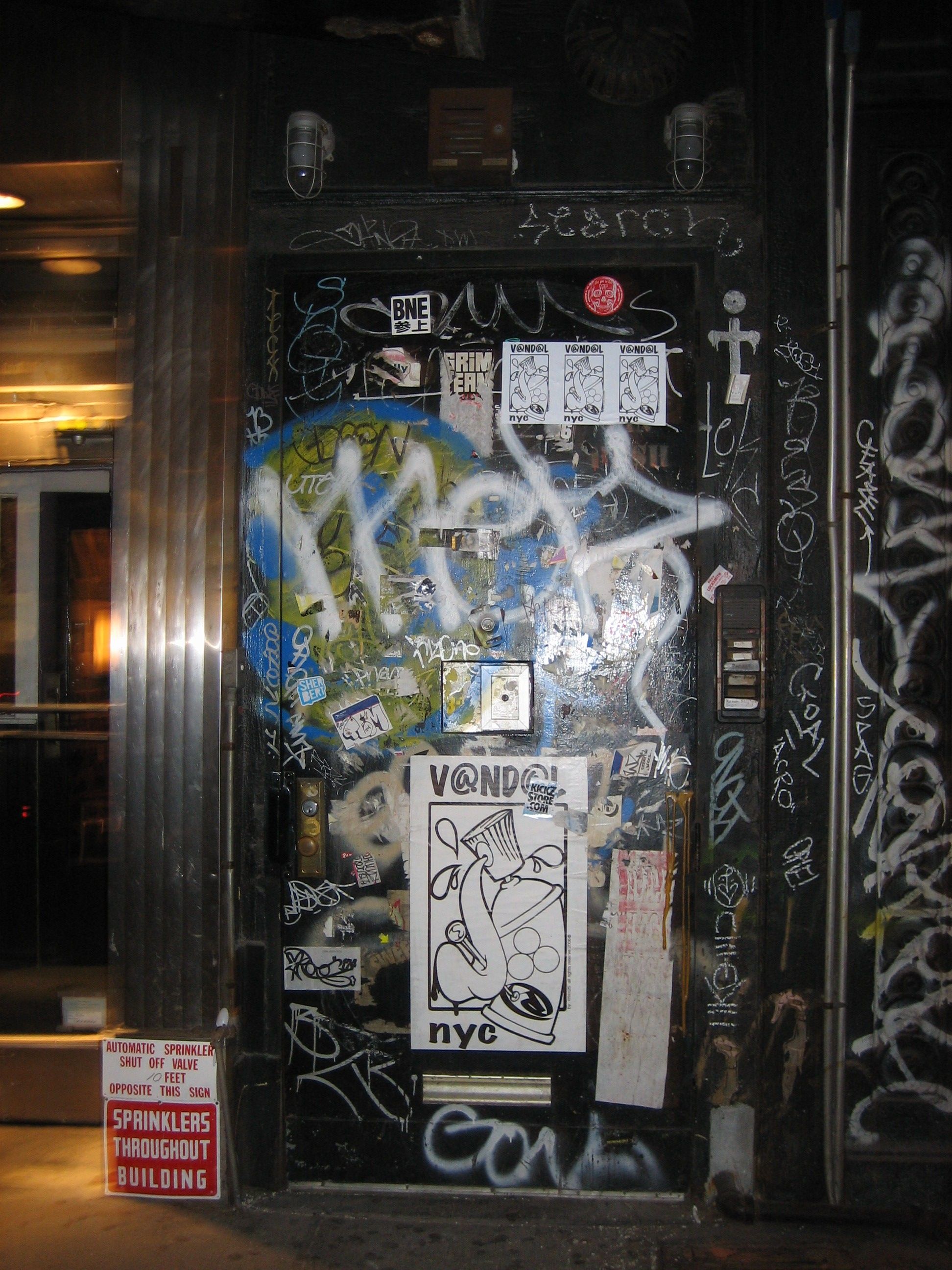BORABORA: SEEN IN NEW YORK